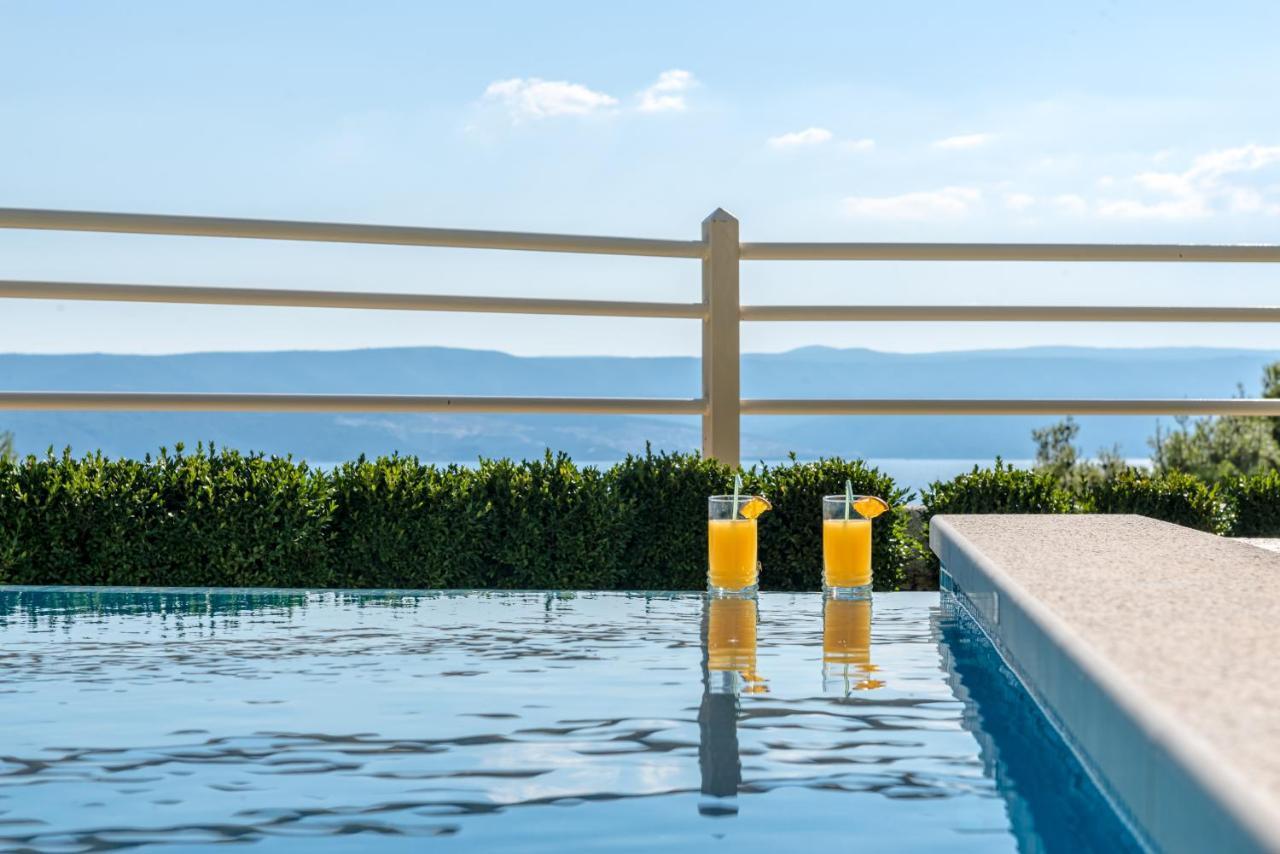 Luxury Apartments Tafra ロクヴァ・ロゴズニツァ エクステリア 写真