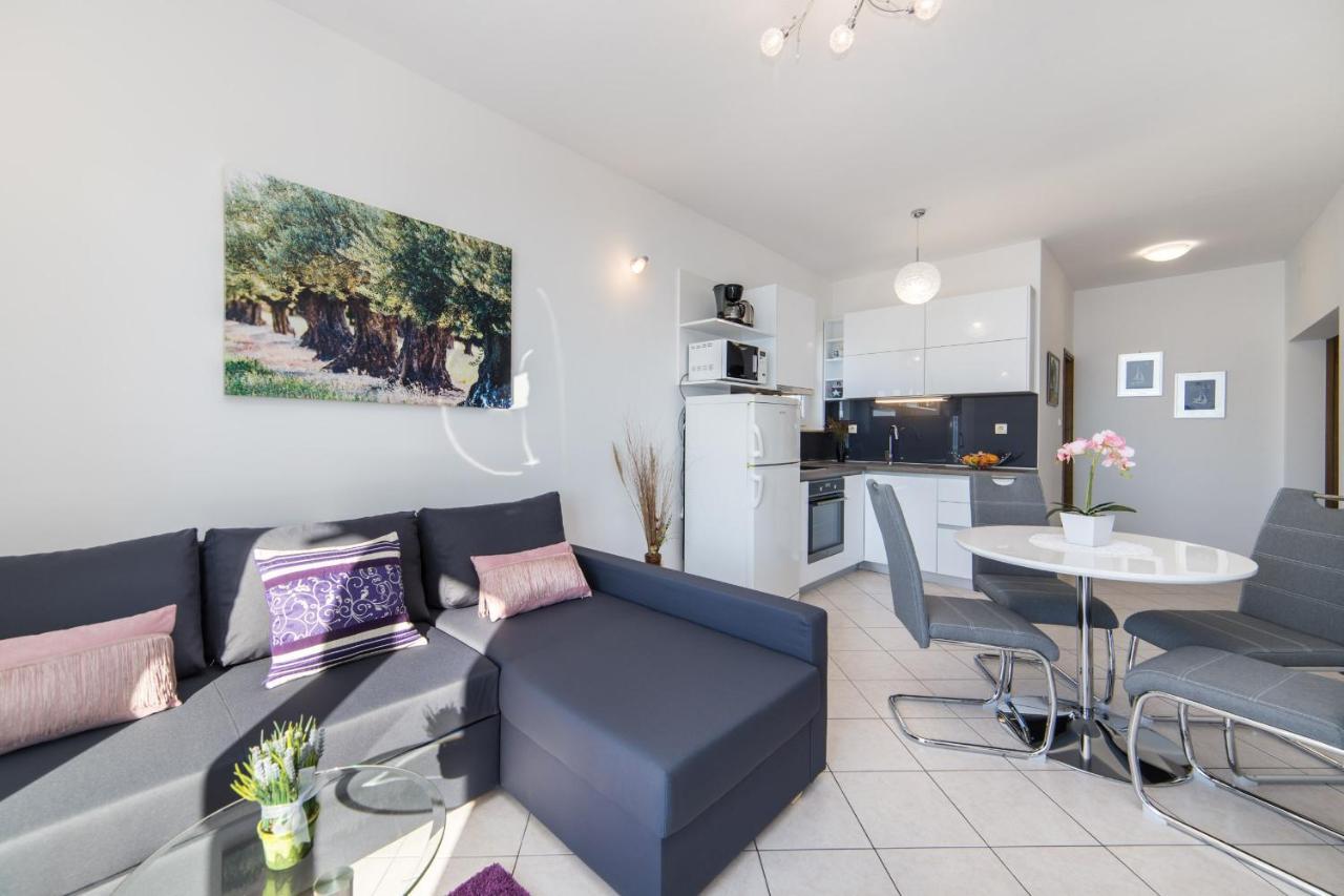 Luxury Apartments Tafra ロクヴァ・ロゴズニツァ エクステリア 写真