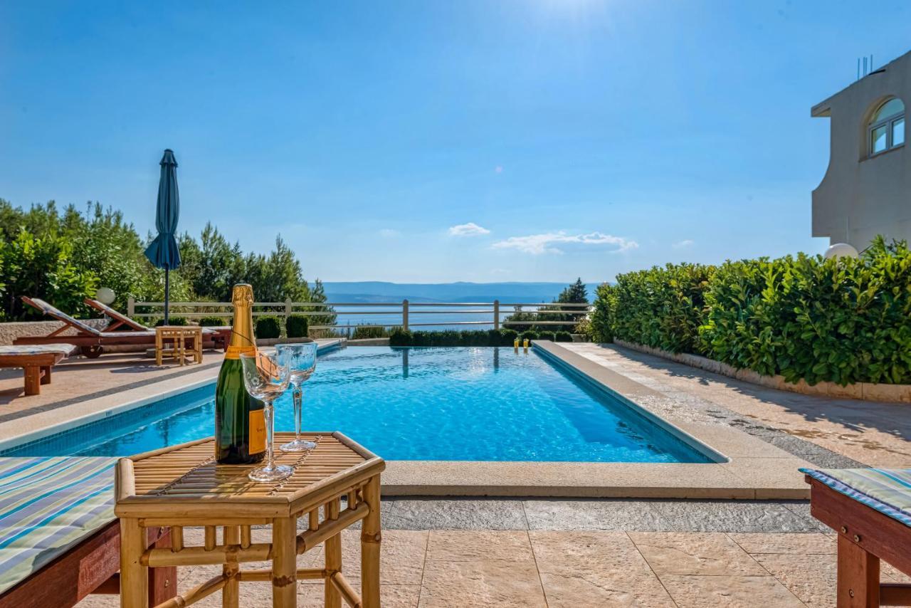 Luxury Apartments Tafra ロクヴァ・ロゴズニツァ エクステリア 写真