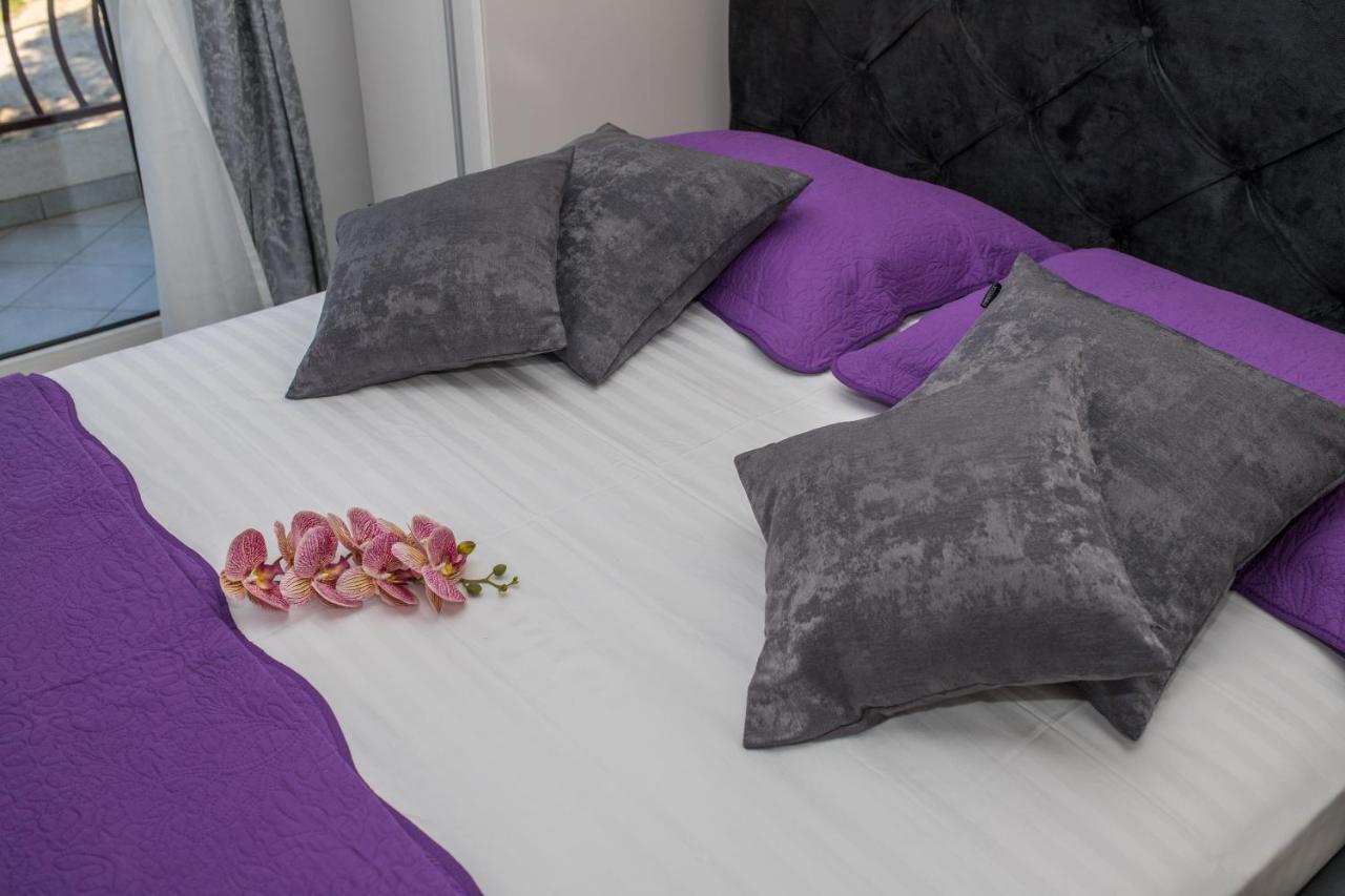 Luxury Apartments Tafra ロクヴァ・ロゴズニツァ エクステリア 写真