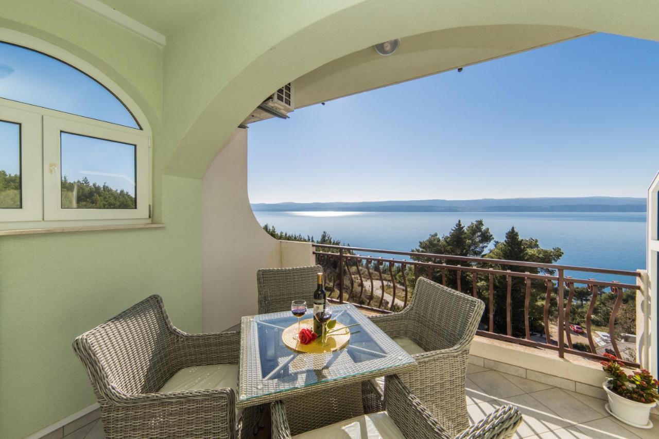 Luxury Apartments Tafra ロクヴァ・ロゴズニツァ エクステリア 写真