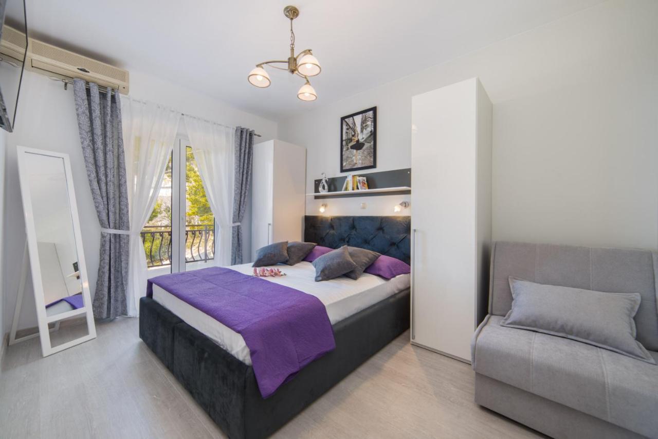 Luxury Apartments Tafra ロクヴァ・ロゴズニツァ エクステリア 写真