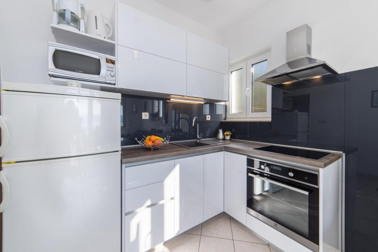 Luxury Apartments Tafra ロクヴァ・ロゴズニツァ エクステリア 写真