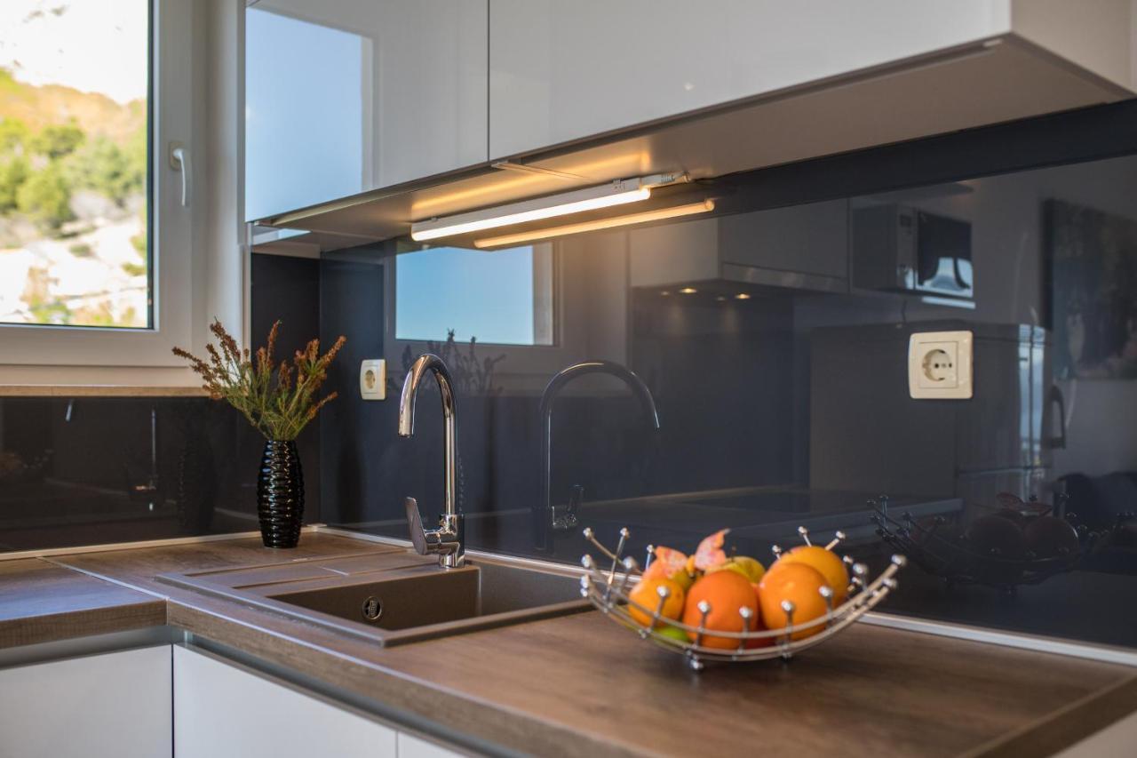Luxury Apartments Tafra ロクヴァ・ロゴズニツァ エクステリア 写真