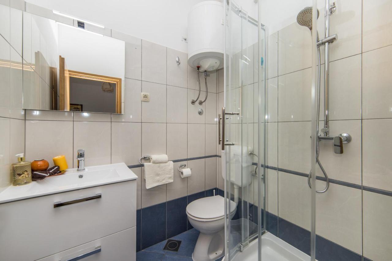 Luxury Apartments Tafra ロクヴァ・ロゴズニツァ エクステリア 写真