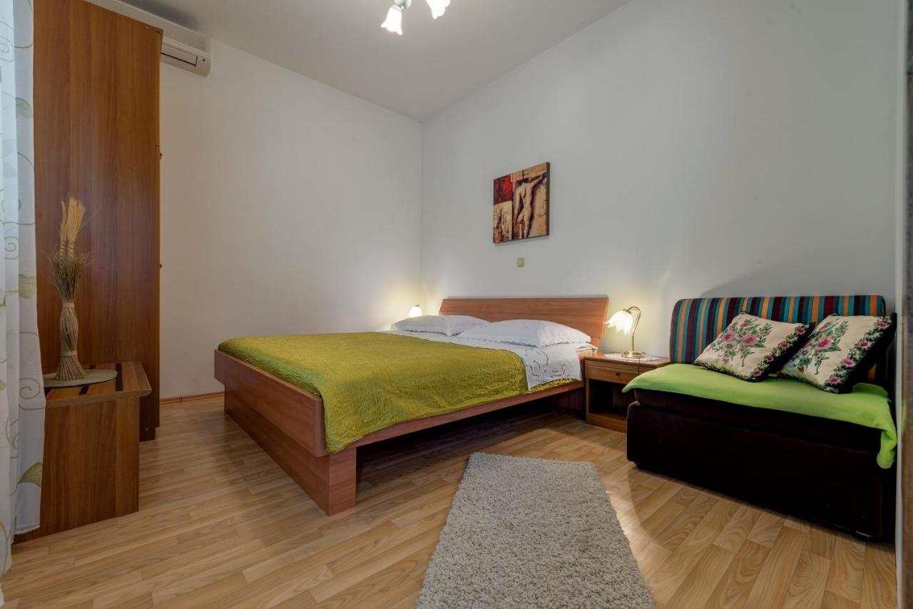 Luxury Apartments Tafra ロクヴァ・ロゴズニツァ エクステリア 写真