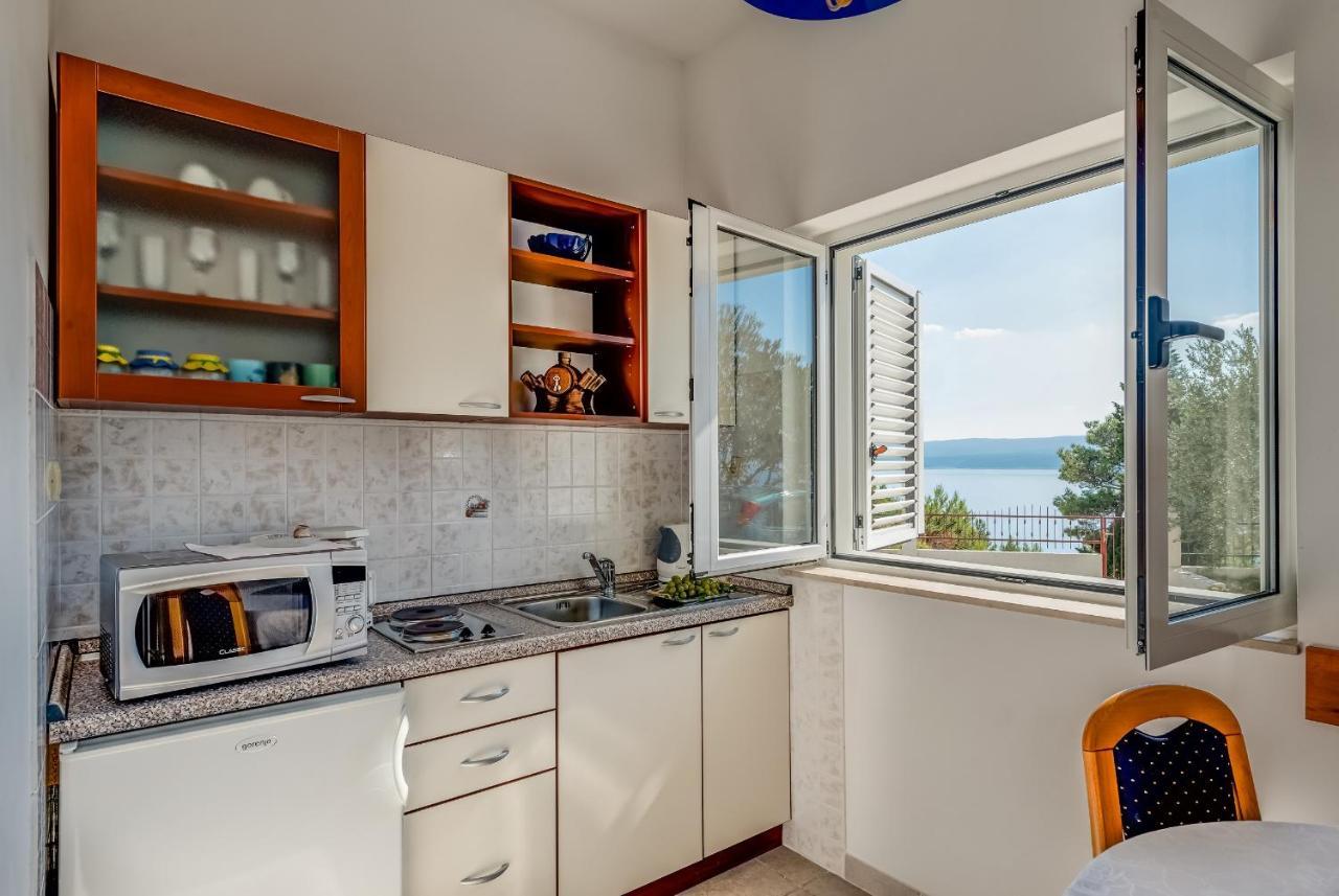 Luxury Apartments Tafra ロクヴァ・ロゴズニツァ エクステリア 写真