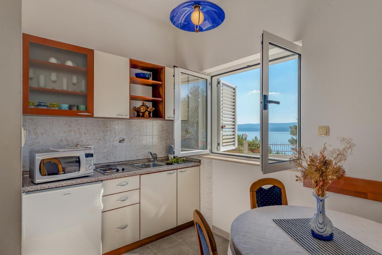 Luxury Apartments Tafra ロクヴァ・ロゴズニツァ エクステリア 写真
