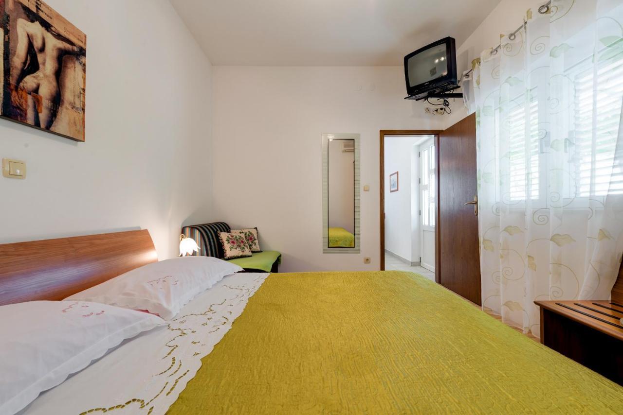 Luxury Apartments Tafra ロクヴァ・ロゴズニツァ エクステリア 写真