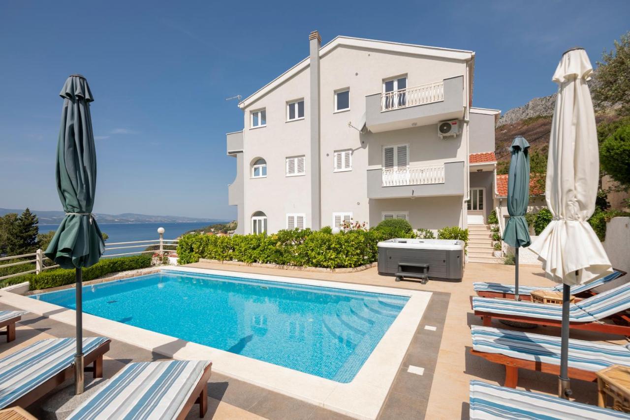 Luxury Apartments Tafra ロクヴァ・ロゴズニツァ エクステリア 写真