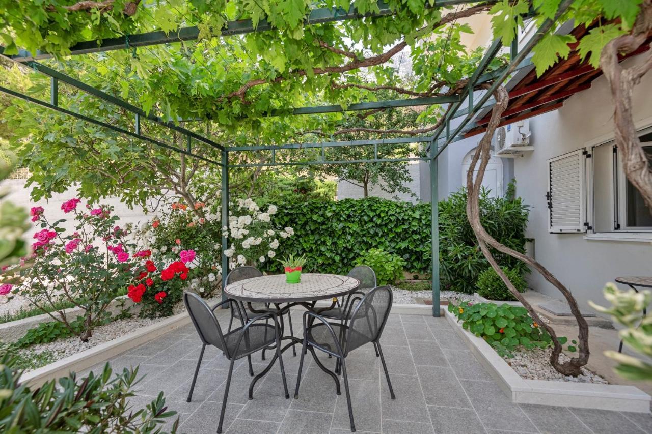 Luxury Apartments Tafra ロクヴァ・ロゴズニツァ エクステリア 写真