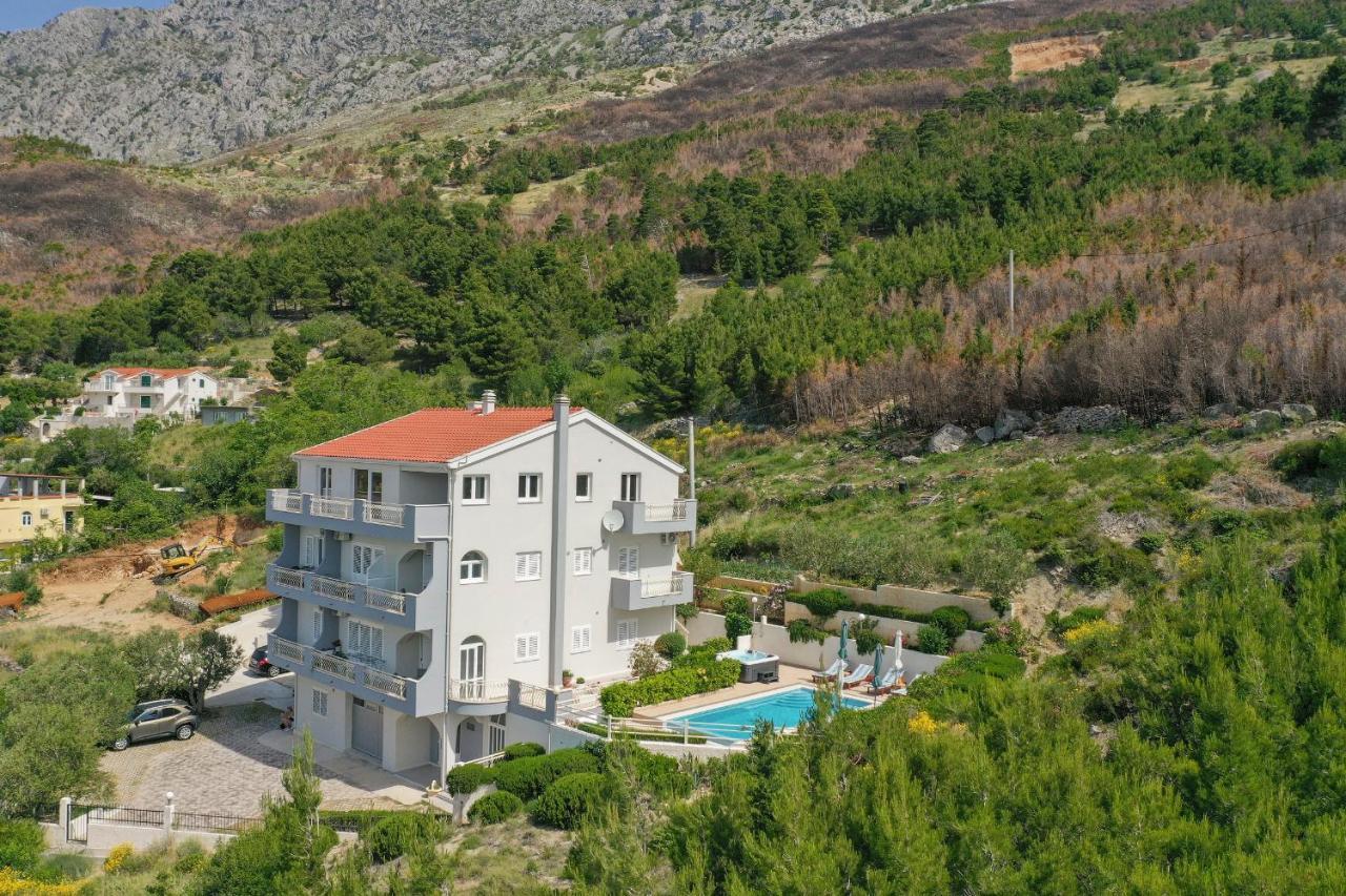 Luxury Apartments Tafra ロクヴァ・ロゴズニツァ エクステリア 写真