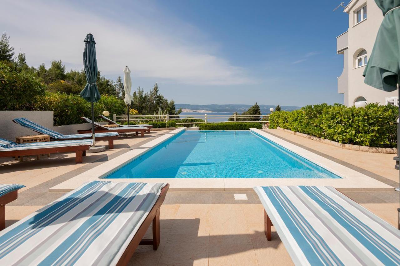 Luxury Apartments Tafra ロクヴァ・ロゴズニツァ エクステリア 写真